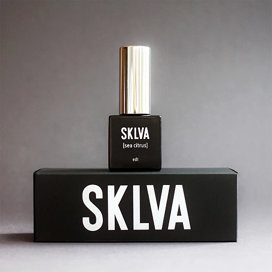 Парфуми SKLVA [sea citrus] 10 ml