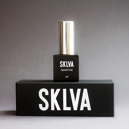 Парфуми SKLVA [wood iris] 10 ml