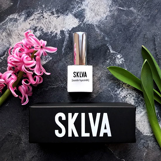 Парфуми SKLVA [suede hyacinth] 10 ml