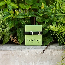 Парфуми SKLVA X TO BE [herbal pot] 50 ml