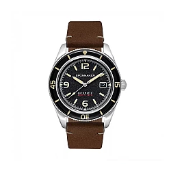 Годинник SPINNAKER Fleuss Lumber Black