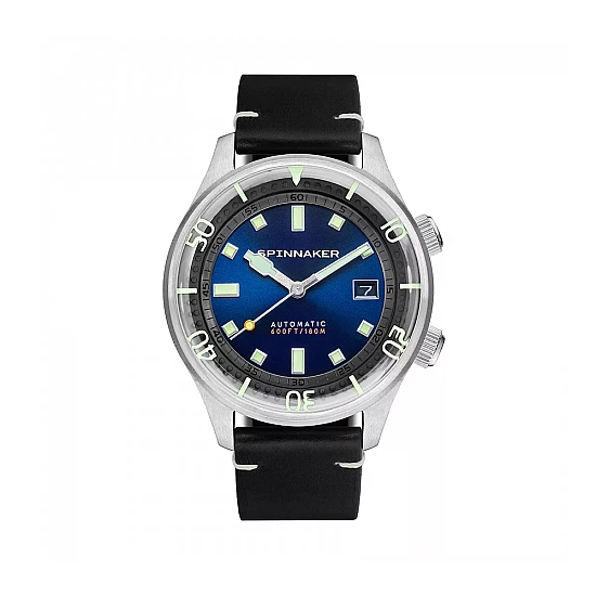 Watch SPINNAKER Bradner Atlantic Blue Watch SPINNAKER Bradner Atlantic Blue