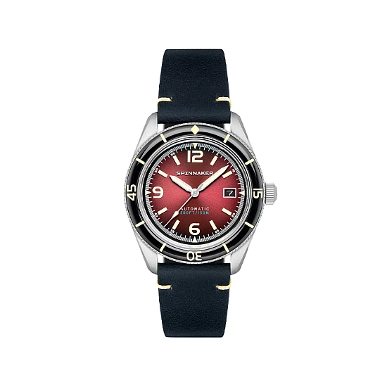 Годинник SPINNAKER FLEUSS AUTOMATIC SP-5055-07 Годинник SPINNAKER FLEUSS AUTOMATIC SP-5055-07