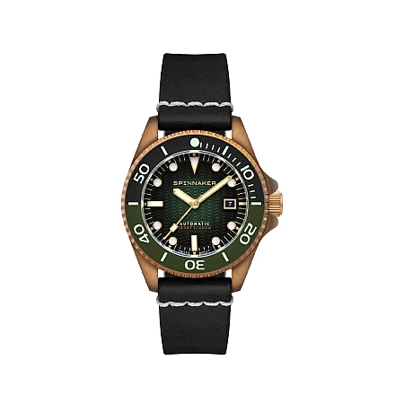 Годинник SPINNAKER TESEI BRONZE SWISS AUTOMATIC SP-5060-0B
