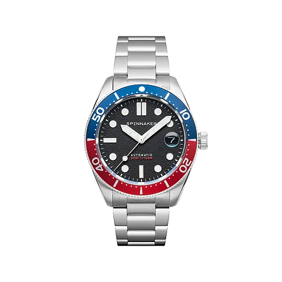 Годинник SPINNAKER CROFT MID-SIZE AUTOMATIC SP-5100-11 Годинник SPINNAKER CROFT MID-SIZE AUTOMATIC SP-5100-11