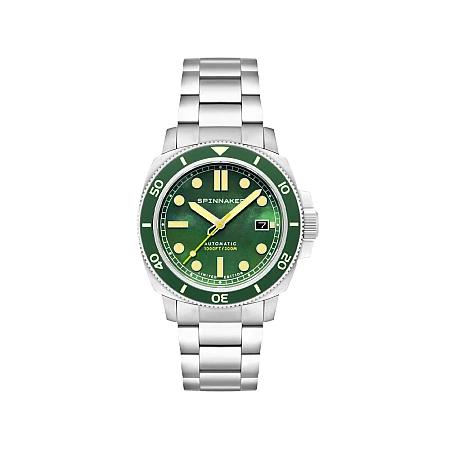 Годинник SPINNAKER HULL PEARL DIVER AUTOMATIC LIMITED EDITION SP-5106-33