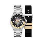 Годинник SPINNAKER DUMAS GMT AUTOMATIC SP-5119-88 Годинник SPINNAKER DUMAS GMT AUTOMATIC SP-5119-88