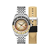Годинник SPINNAKER FLEUSS GMT AUTOMATIC SP-5120-AA Годинник SPINNAKER FLEUSS GMT AUTOMATIC SP-5120-AA