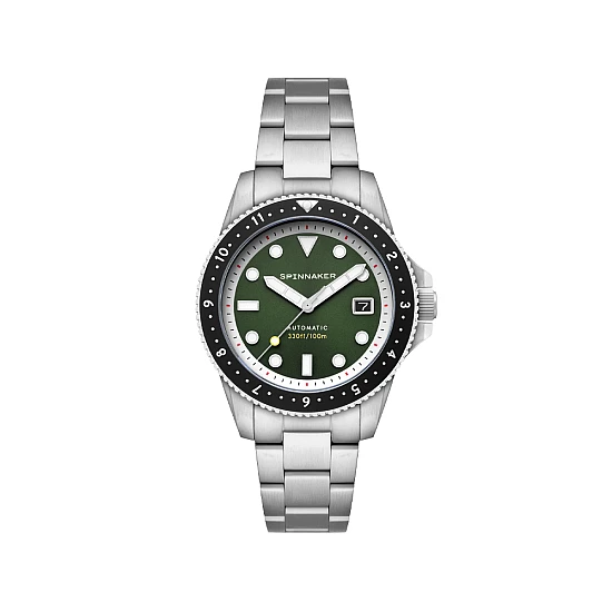 Годинник SPINNAKER CROFT PIONEER AUTOMATIC SP-5136-22 Годинник SPINNAKER CROFT PIONEER AUTOMATIC SP-5136-22
