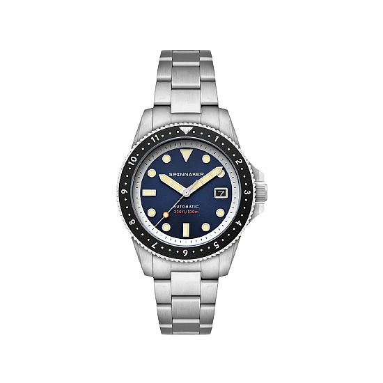 Годинник SPINNAKER CROFT PIONEER AUTOMATIC SP-5136-33 Годинник SPINNAKER CROFT PIONEER AUTOMATIC SP-5136-33