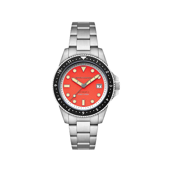 Годинник SPINNAKER CROFT PIONEER AUTOMATIC SP-5136-88 Годинник SPINNAKER CROFT PIONEER AUTOMATIC SP-5136-88