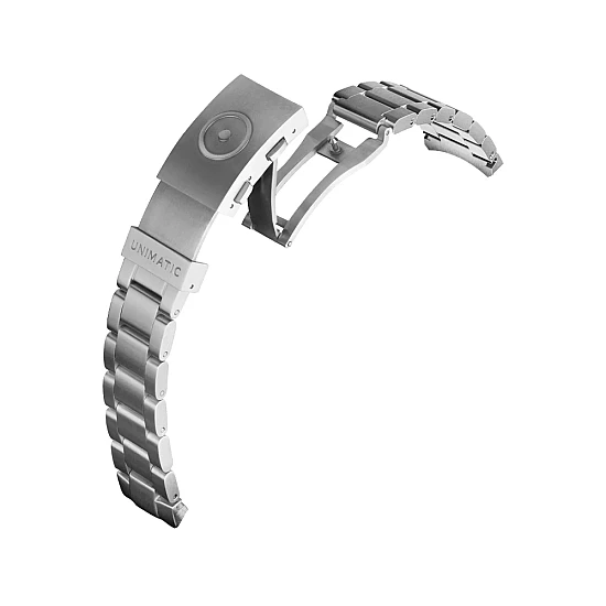 Ремінець UNIMATIC Bracelet Kit U1, U4, U4S SSB 22-18mm Ремінець UNIMATIC Bracelet Kit U1, U4, U4S SSB 22-18mm