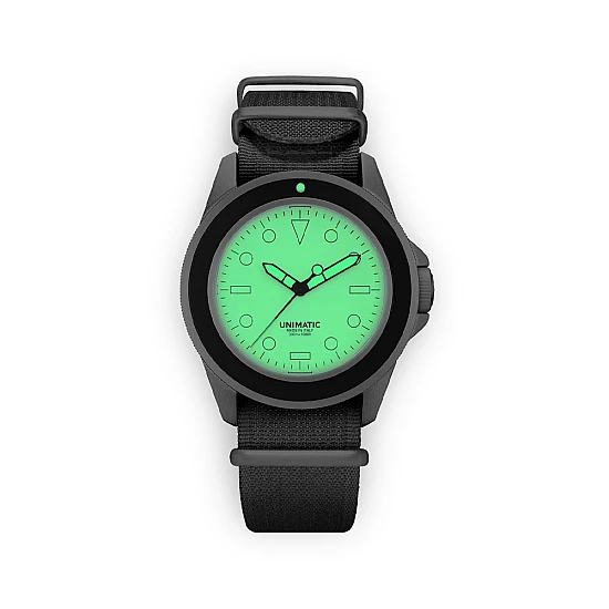 Годинник UNIMATIC Watch Kit U1-FL Годинник UNIMATIC Watch Kit U1-FL