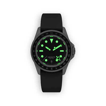 Годинник UNIMATIC Watch Kit U1-GMT