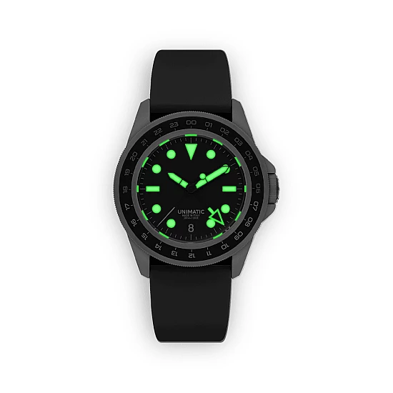 Годинник UNIMATIC Watch Kit U1-GMT Годинник UNIMATIC Watch Kit U1-GMT