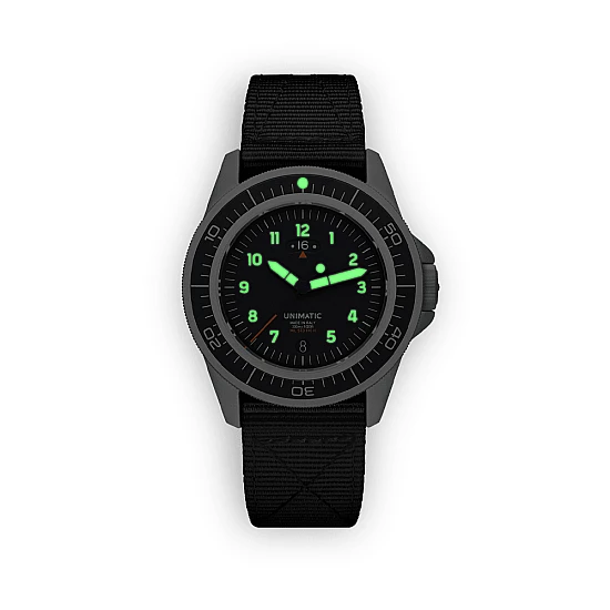 Годинник UNIMATIC Watch Kit UT1-GMT UWK-UT1-GMT Годинник UNIMATIC Watch Kit UT1-GMT UWK-UT1-GMT