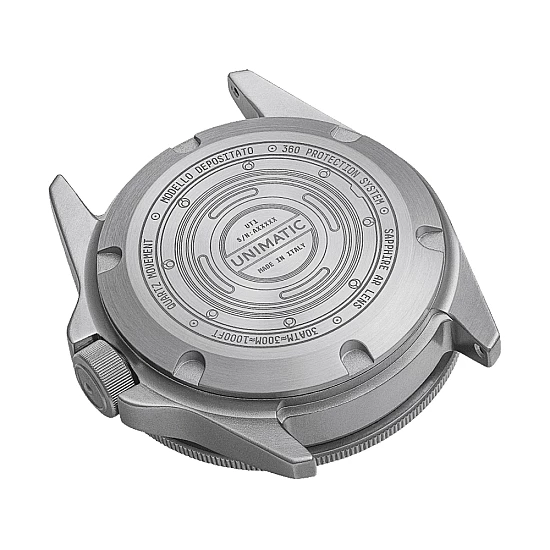 Годинник UNIMATIC Watch Kit UT1 UWK-UT1 Годинник UNIMATIC Watch Kit UT1 UWK-UT1