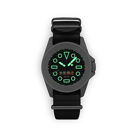 Годинник UNIMATIC Watch Kit UT4-SP