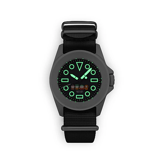 Годинник UNIMATIC Watch Kit UT4-SP Годинник UNIMATIC Watch Kit UT4-SP