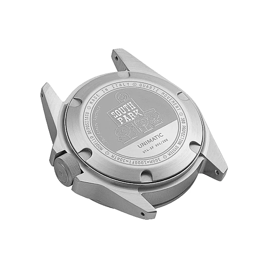 Годинник UNIMATIC Watch Kit UT4-SP Годинник UNIMATIC Watch Kit UT4-SP