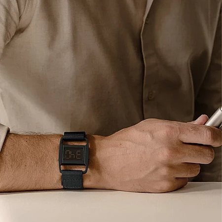 Годинник VOID WATCHES PXR5-BL/BL