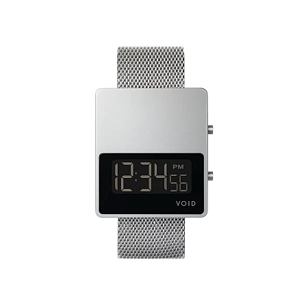 Годинник VOID WATCHES V01MKII-SI/MR