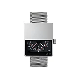 Годинник VOID WATCHES V02MKII-SI/MR Годинник VOID WATCHES V02MKII-SI/MR