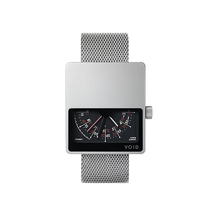 Годинник VOID WATCHES V02MKII-SI/MR