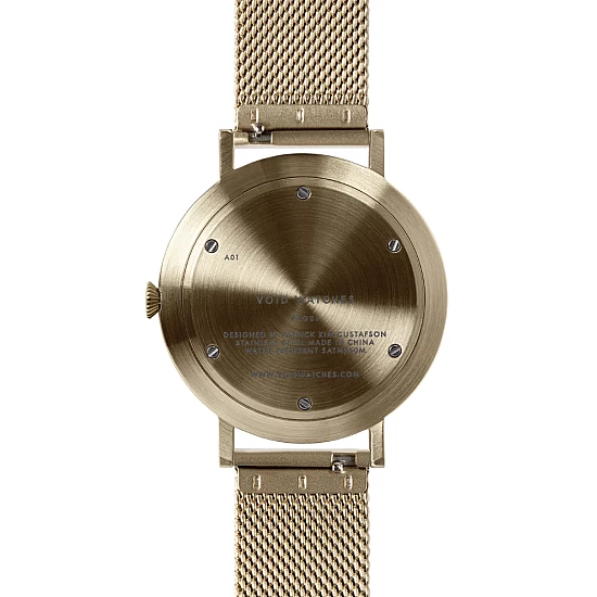 Годинник Void Watches PKG01-GOMGBL Годинник Void Watches PKG01-GOMGBL