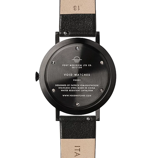 Годинник Void Watches PKG01-PM Годинник Void Watches PKG01-PM