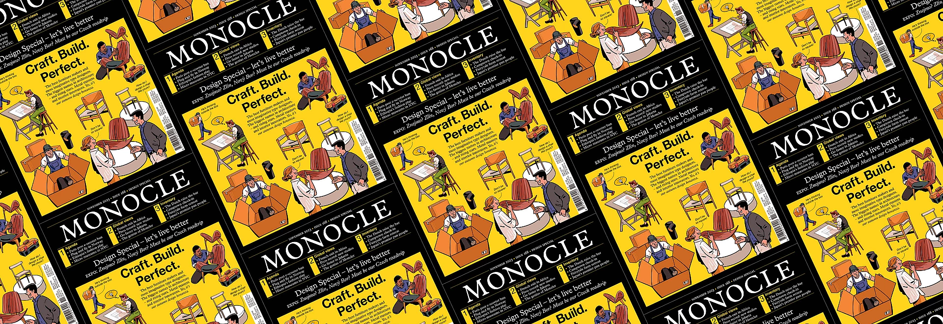 MONOCLE
