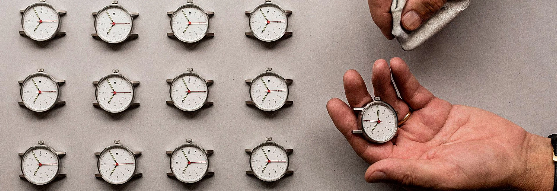 VOID WATCHES