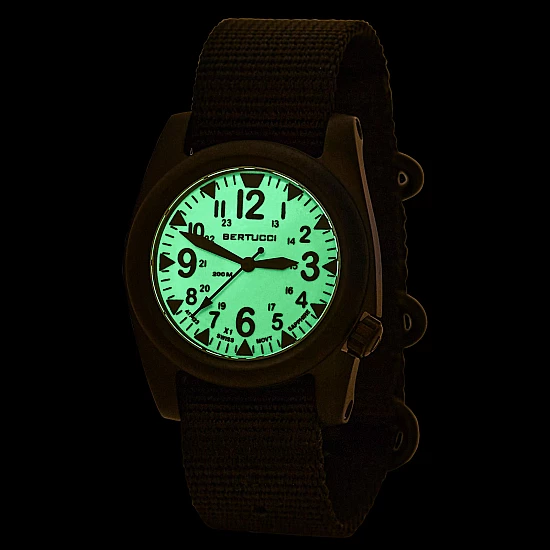 Watch BERTUCCI A-2S Ballista X1 Illuminated Watch BERTUCCI A-2S Ballista X1 Illuminated