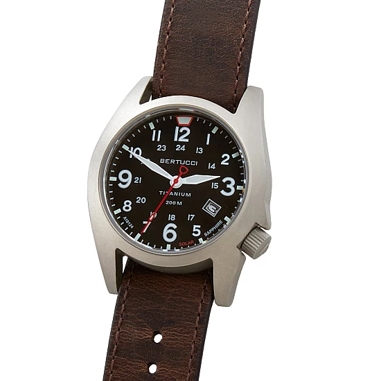 Годинник BERTUCCI A-7TS RETROSPEC Solar 12903 Годинник BERTUCCI A-7TS RETROSPEC Solar 12903