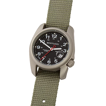 Годинник BERTUCCI A-1S Super Field 10602