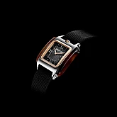 Годинник BRISTON STREAMLINER KENNEDY HM 30 RG PVD TORTOISE ACETATE BLACK
