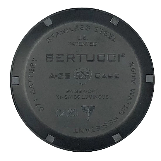 Watch BERTUCCI A-2S Ballista X1 Illuminated Watch BERTUCCI A-2S Ballista X1 Illuminated