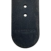 Ремінець BERTUCCI 7/8 - 22mm - DuraForm Slate Black Horween Leather Band w/matte hardware Ремінець BERTUCCI 7/8 - 22mm - DuraForm Slate Black Horween Leather Band w/matte hardware