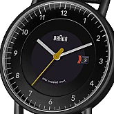 Годинник Q/A watch, leather strap BN0301BKBKG