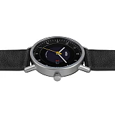 Годинник Q/A watch, leather strap BN0301BKSLBKG