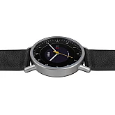 Годинник Q/A watch, leather strap BN0301BKSLBKG