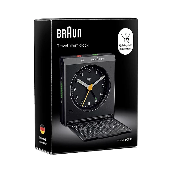 Годинник Braun BC05B Годинник Braun BC05B