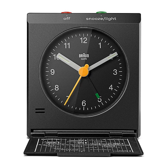 Годинник Braun BC05B Годинник Braun BC05B