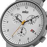 Годинник Q/A watch, leather strap BN0035BWHBKG