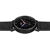 Годинник Q/A watch, leather strap BN0301BKBKG
