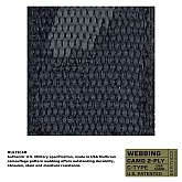 Ремінець BERTUCCI 7/8 - 22 mm C-Type 2-Ply Camo Webbing - Black Multicam Ремінець BERTUCCI 7/8 - 22 mm C-Type 2-Ply Camo Webbing - Black Multicam