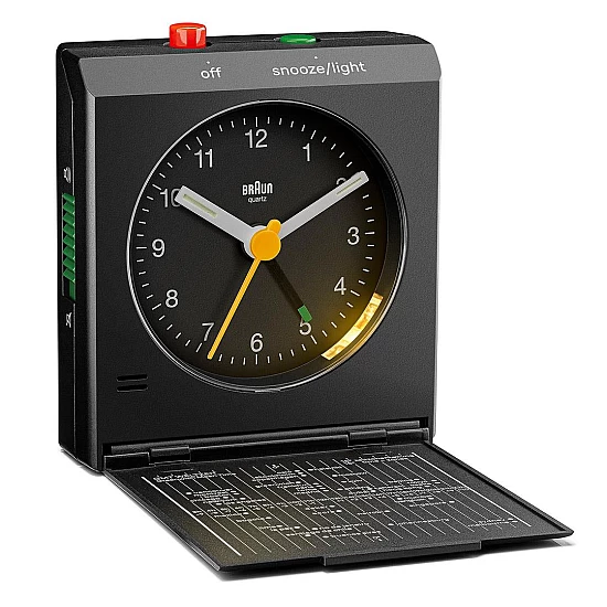 Годинник Braun BC05B Годинник Braun BC05B