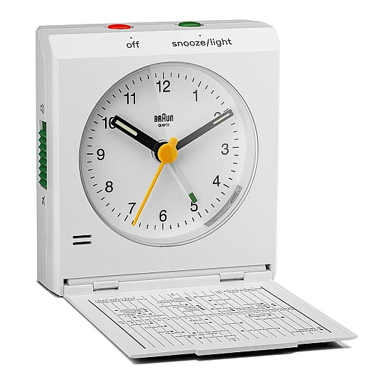 Годинник Braun BC05W Годинник Braun BC05W