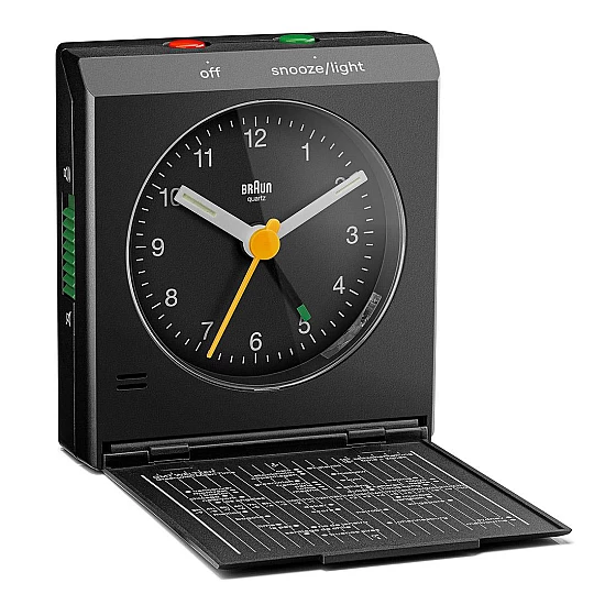 Годинник Braun BC05B Годинник Braun BC05B