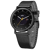 Годинник Q/A watch, leather strap BN0301BKBKG